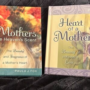 Heart of a Mother Book Set